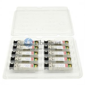 Fiber Channel Multimode Transceiver Box
