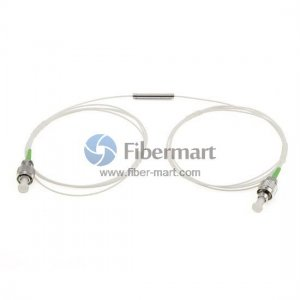 Jacket tube standard optical isolators