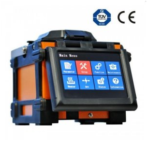 a fusion splicing box