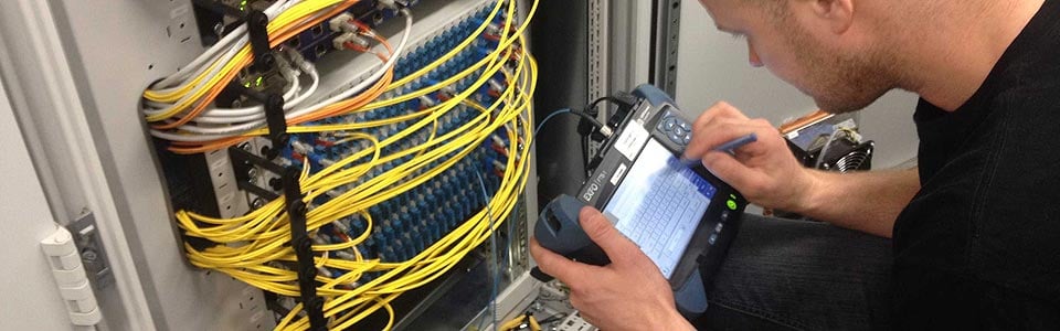 OTDR (Optical Time Domain Reflectometer) Dead Zone Tutorial