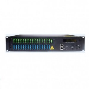 Optical amplification equipment