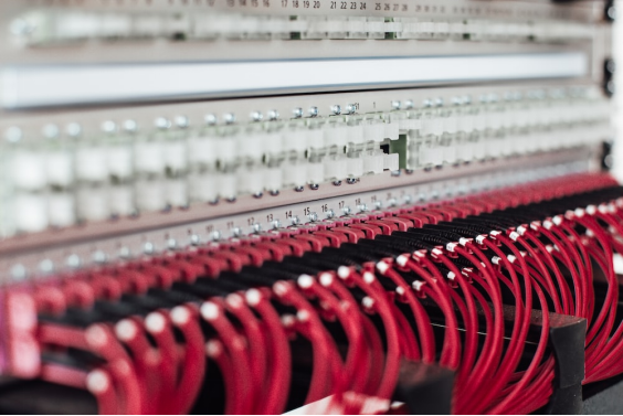 fiber patch cable