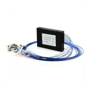 Polarization maintaining splitter