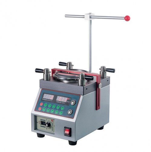 Fiber Optic Polishing Machine available at Fibermart
