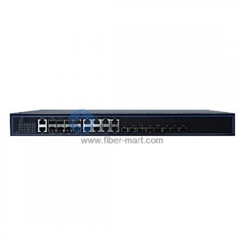 Cassette GPON OLT With 8-PON Ports available at Fibermart Cassette GPON OLT With 8-PON Ports available at Fibermart