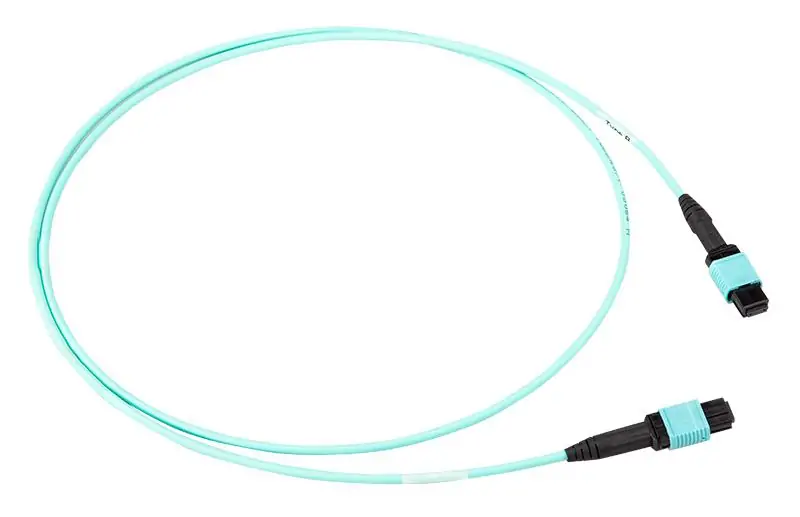 MPO MTP Fiber Trunk Cable MPO MTP Fiber Trunk Cable