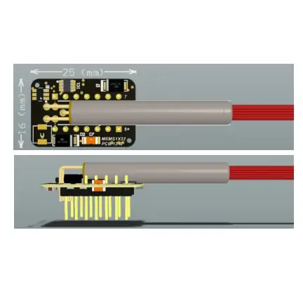 MEMS 1x3 광 스위치 1260-1650nm SM 광케이블 TTL+UART 제어