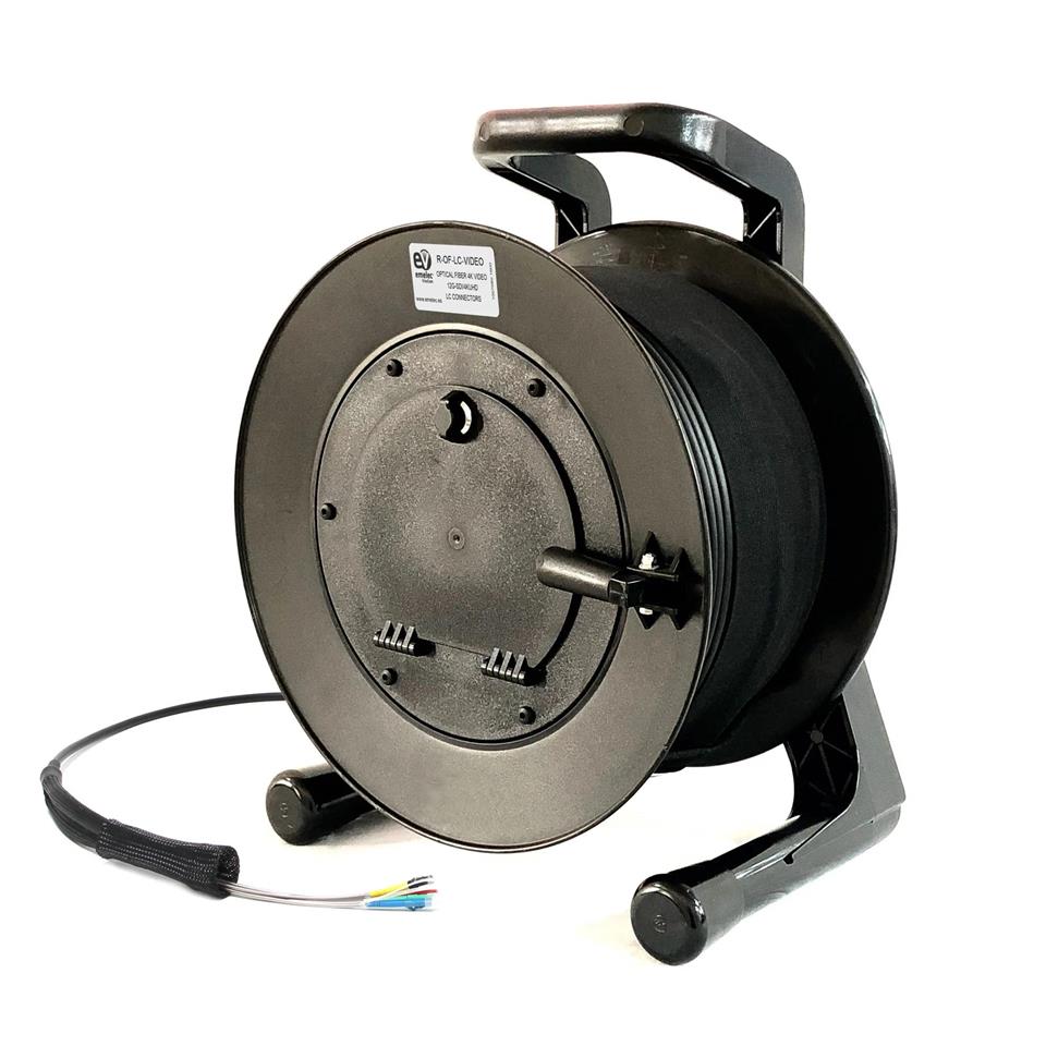 Reel Fiber Cables fibermart