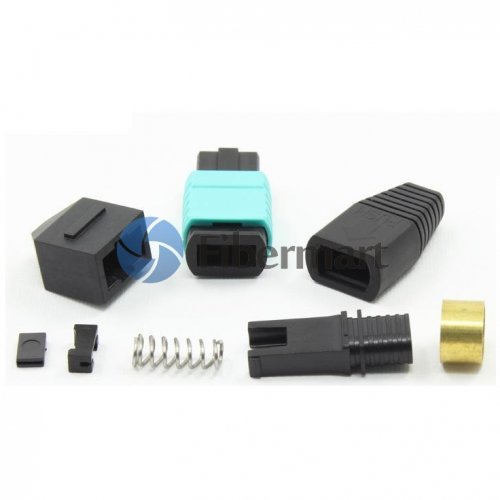 mpo connector fibermart mpo connector fibermart