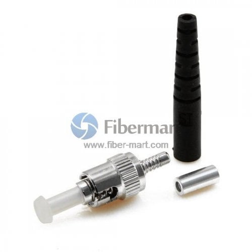 st connector fibermart st connector fibermart
