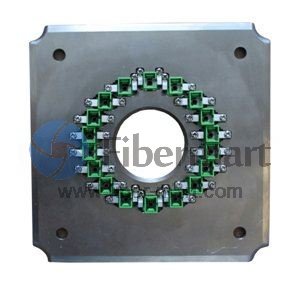 SC / APC 18コネクタ用の研磨式/ホルダー（SC / APC-18コネクタジグ）