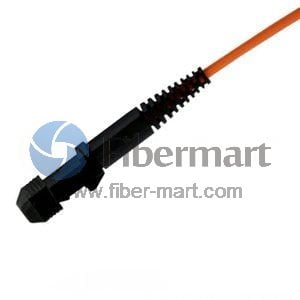 MTRJ Male 2-pin Multimode Duplex Fiber Optic Pigtail