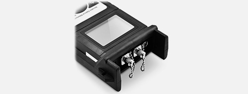 Optical Attenuators 1. Auto-off within 10 mins no-operation