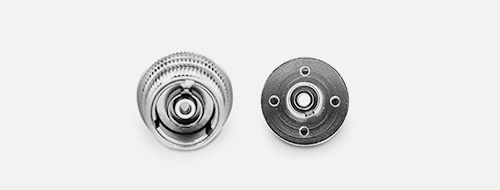 Optical Attenuators 1. High quality ceramic core