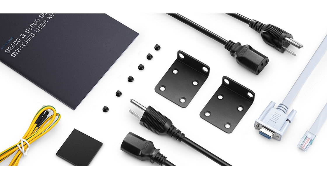 1G Switches Accessories List