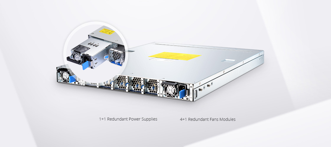 40G Switches Data Center Grade Hardware Design