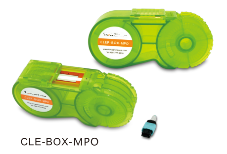 CLE-BOX Cleaner Mini MPO/MTP CLE-BOX Cleaner Mini MPO/MTP