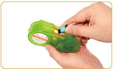 CLE-BOX Cleaner Mini MPO/MTP MPO Fiber Cleaner