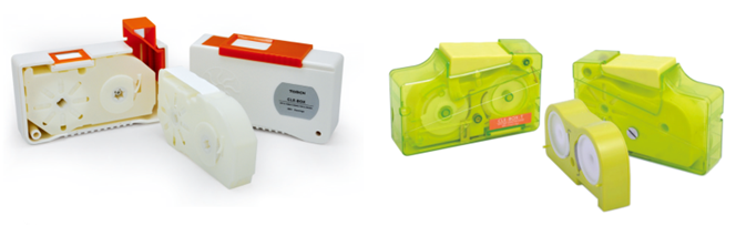 CLE-BOX Cleaner Cassette Fiber Cleaner Cassette