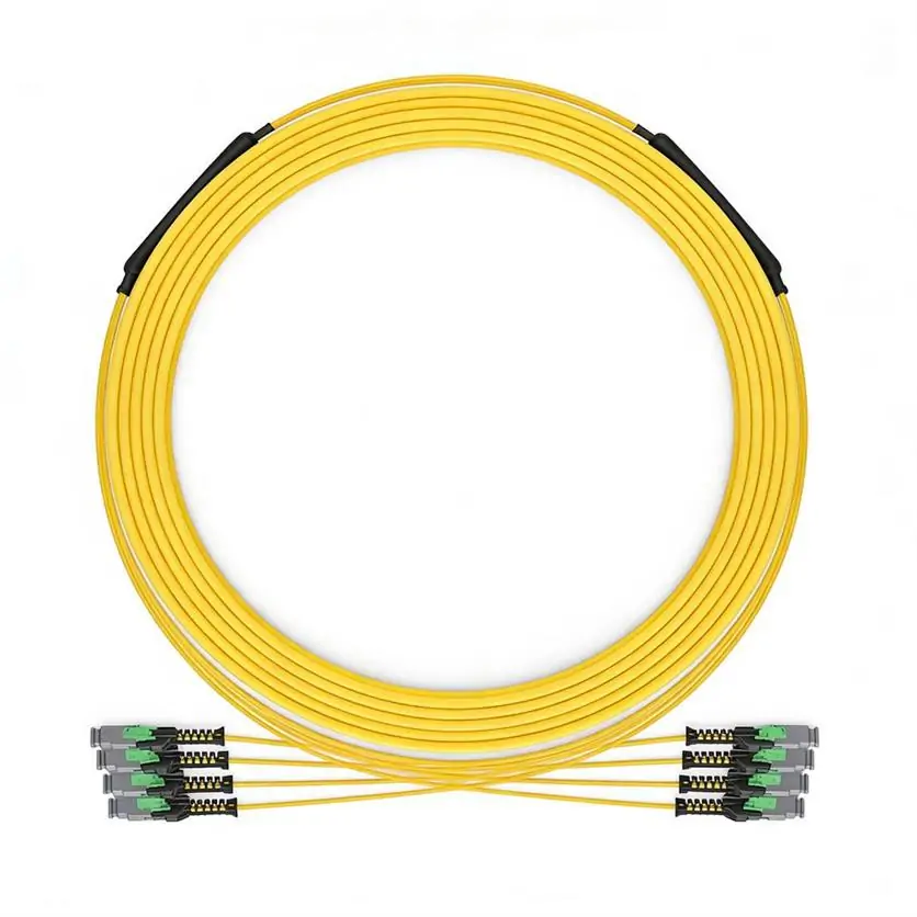 MMC-24 트렁크 케이블 24-576 파이버 OS2 싱글모드 LSZH