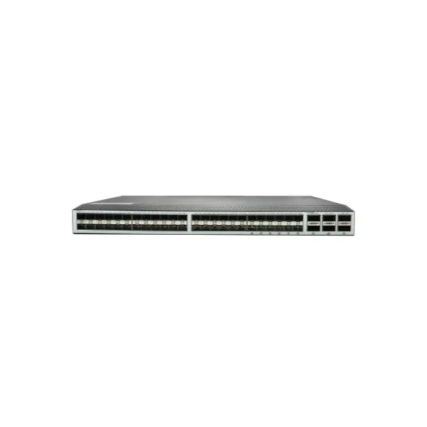 Switch de fibra óptica de alto rendimiento de 10G S6650-48SX6QC