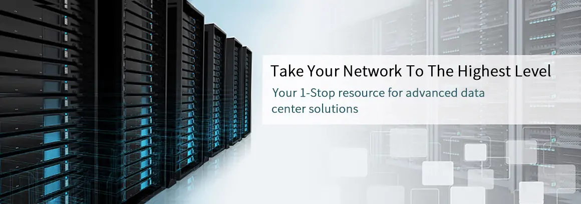 10G ~ 800G Fiber Transceiver & Active Cables