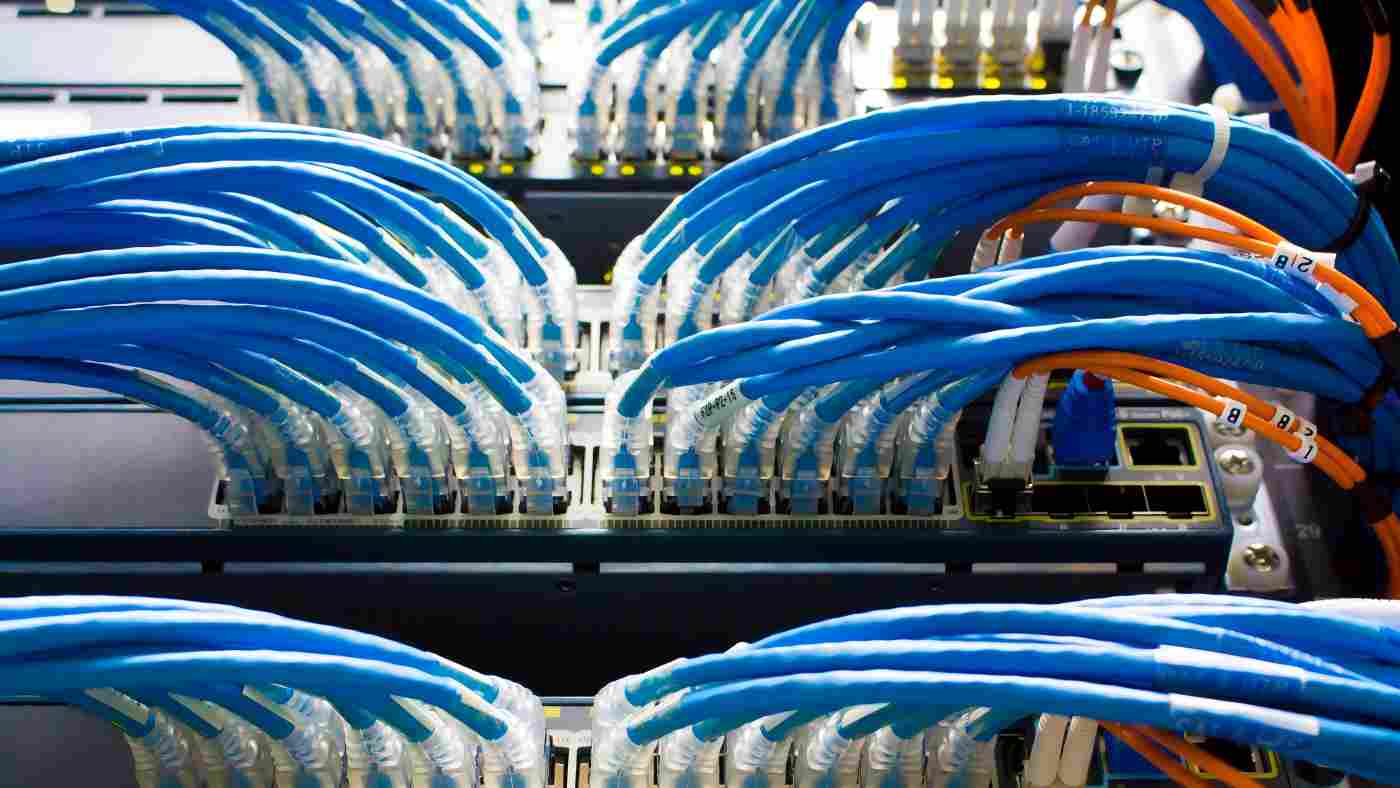 Кабель UTP против кабеля STP в кабеле Ethernet 10GBASE-T