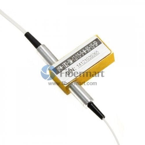 Optischer 1x2-Switch: So optimieren Sie Ihr Glasfasersystem