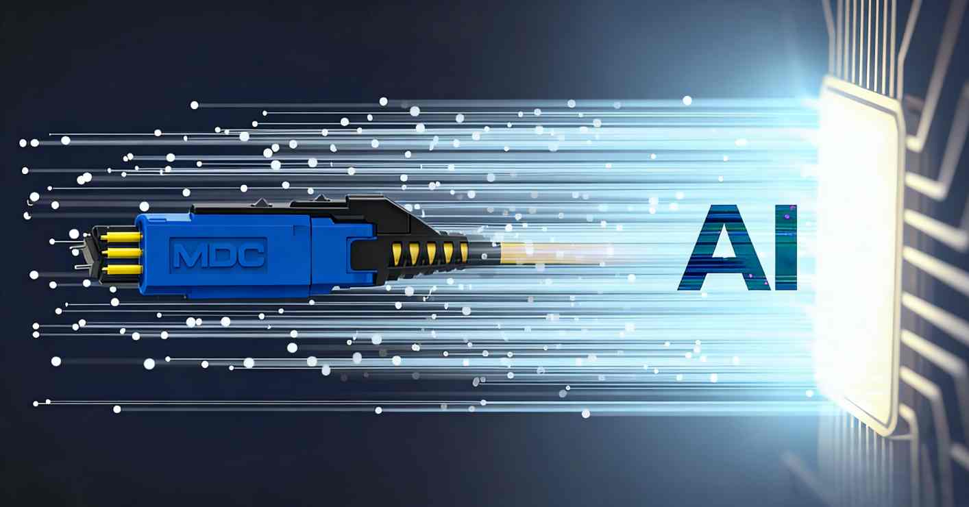 What Is MDC Connector? How To Use It In AI Data Center