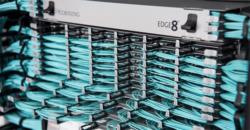Over 50 million EDGE™ fiber terminations successfully deployed since 2009!​ - Corning