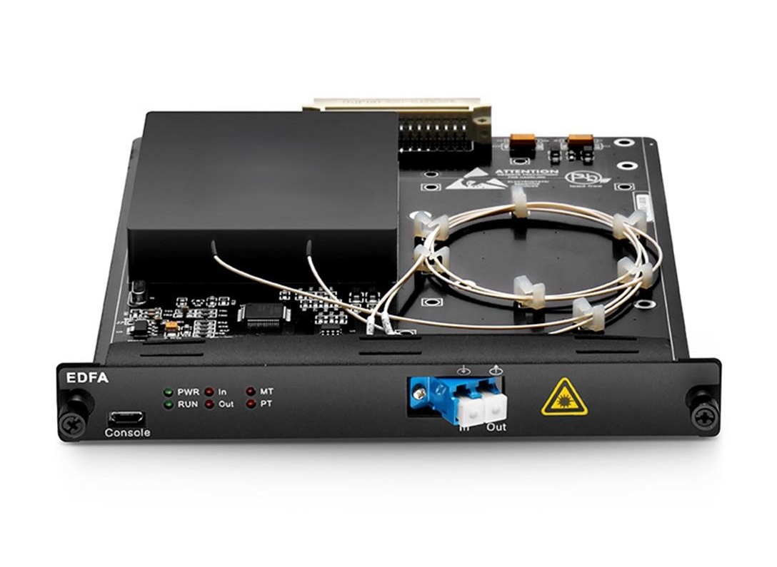 Comment choisir un amplificateur à fibre optique