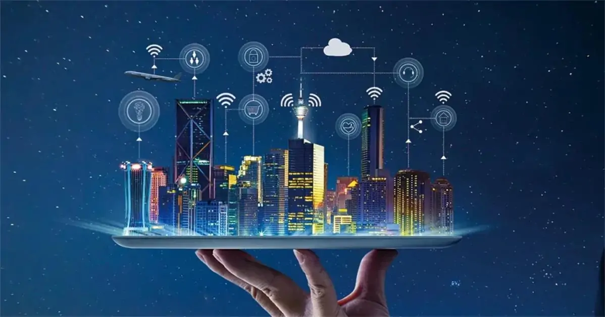 Fiber Network Solutions for Smart City