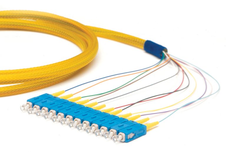 Wofür wird ein Glasfaser-Pigtail verwendet?