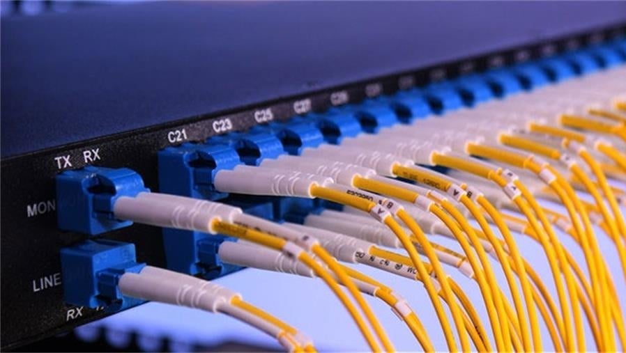 Сборка оптоволоконного кабеля нестандартной длины