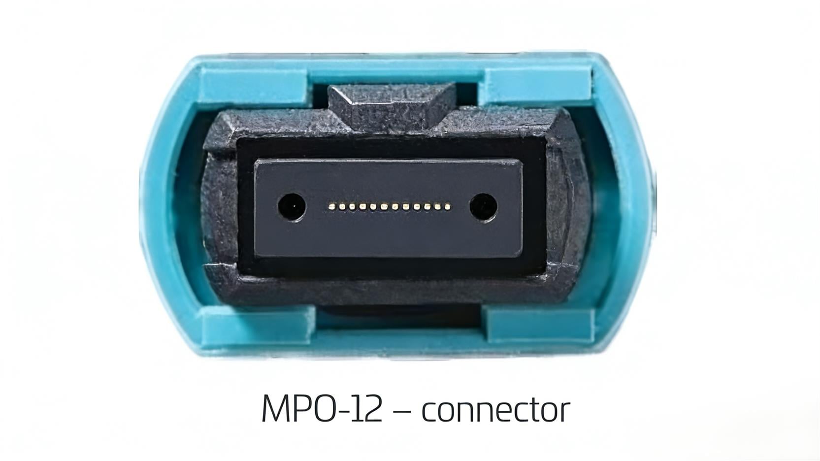 Descripción general del cable MPO monomodo de 12 fibras
