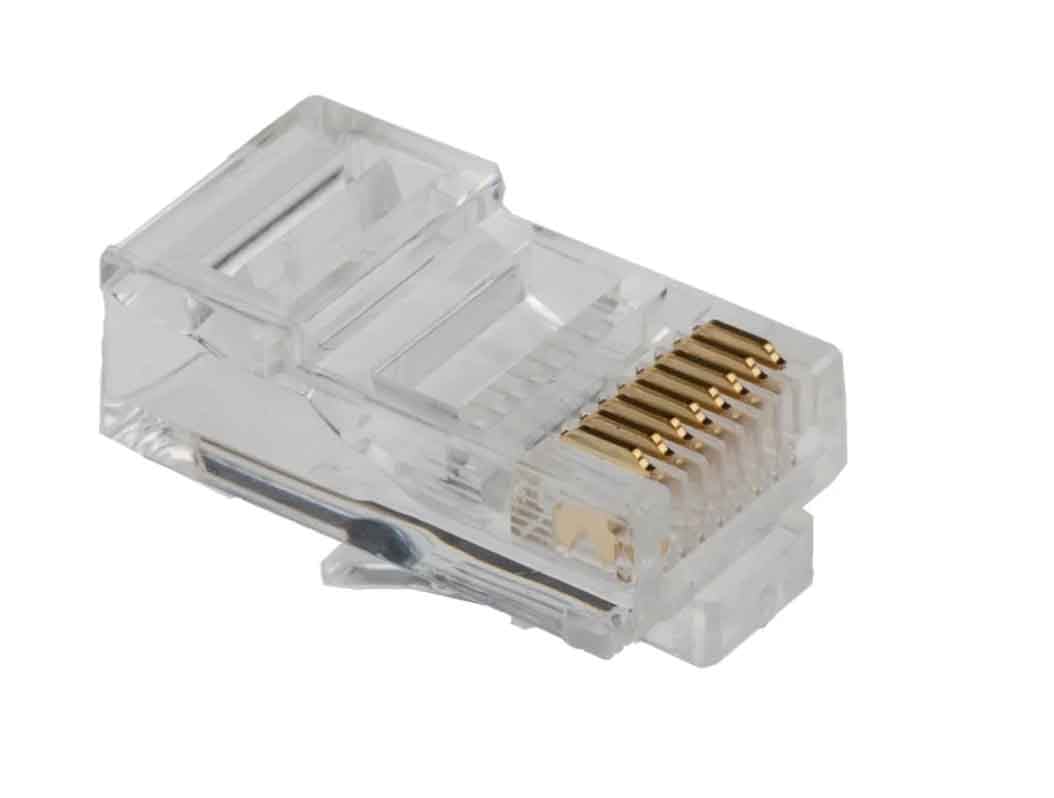 Что такое разъём RJ45? Всё о RJ45