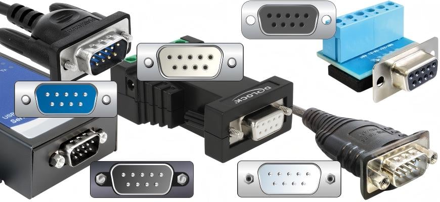RS-232 vs RS-422 vs RS-485, What’s the Difference?