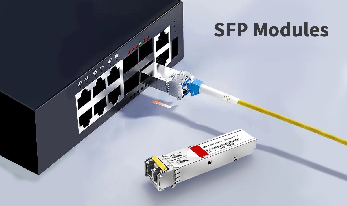 Почему мой SFP-модуль не работает? Устранение неполадок SFP-модуля.
