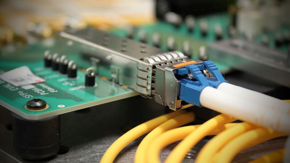 O que é um transcetor SFP?