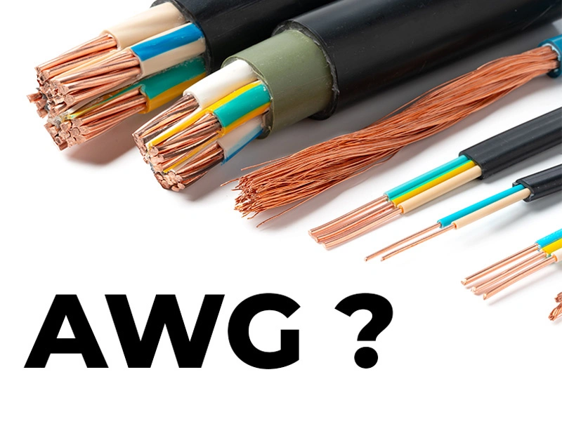 Что такое AWG-калибр? Ключ к выбору правильного Ethernet-кабеля.