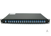 Rack Chassis DWDM MUX/DEMUX