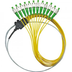 ¿Qué es un pigtail de fibra óptica?