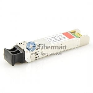 Fiber-Mart の互換 SFP+ 電源