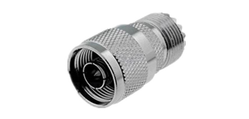 N-Series Coaxial Connectors