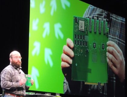 Desenvolvimento da tecnologia de interconexão 100G da Intel para a estrada