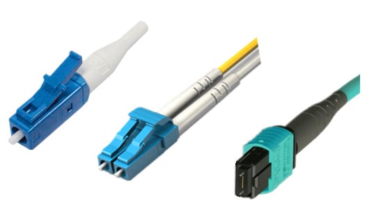 Fiber Optic Cable Connectors