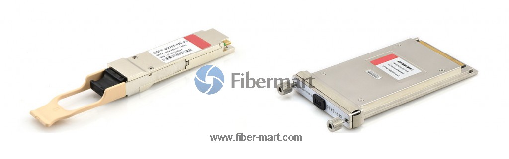 40BASE-SR4 e 100BASE-SR10