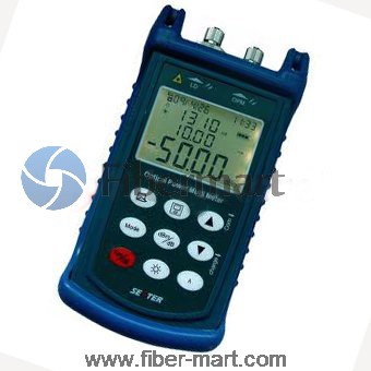 Мультиметр оптической мощности ST801
