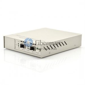 WDM Transponder on Fiber-Mart