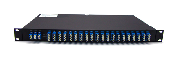 DWDM 멀티플렉서/듀멕스